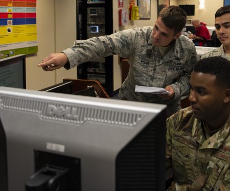 4th Space Operations Squadron improves space warfighting capabilities