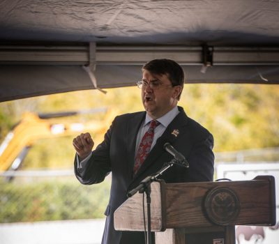 Secretary Robert Wilkie