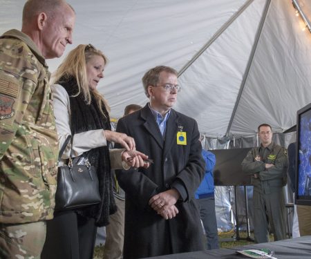 Advanced Battle Management Systems Demo