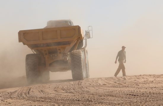 819th Expeditionary RED HORSE construction at Niger Air Base 201