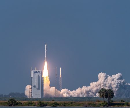 45th Space Wing Successfully Supports Atlas V AEHF-6 launch at Cape Canaveral Air Force Station