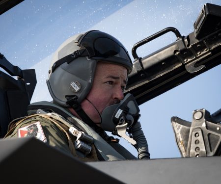 48th Fighter Wing operations continue