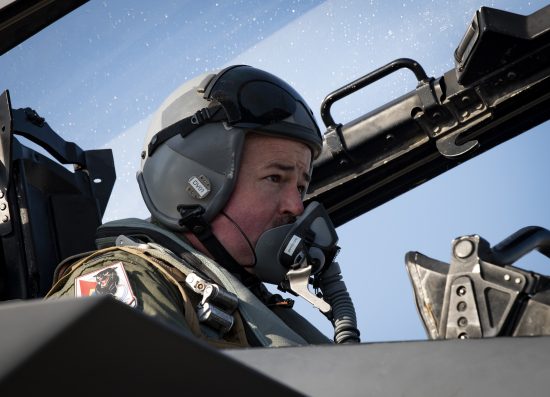48th Fighter Wing operations continue