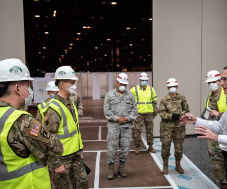 Air National Guard COVID-19 Response