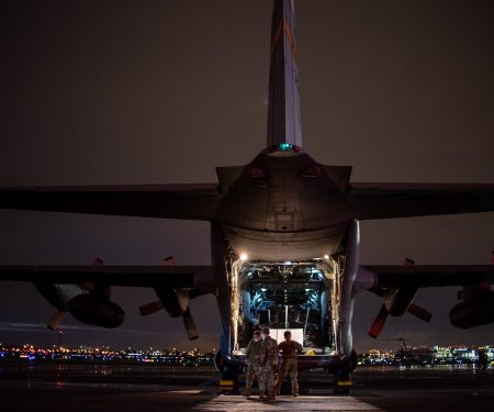 Air National Guard COVID-19 Response