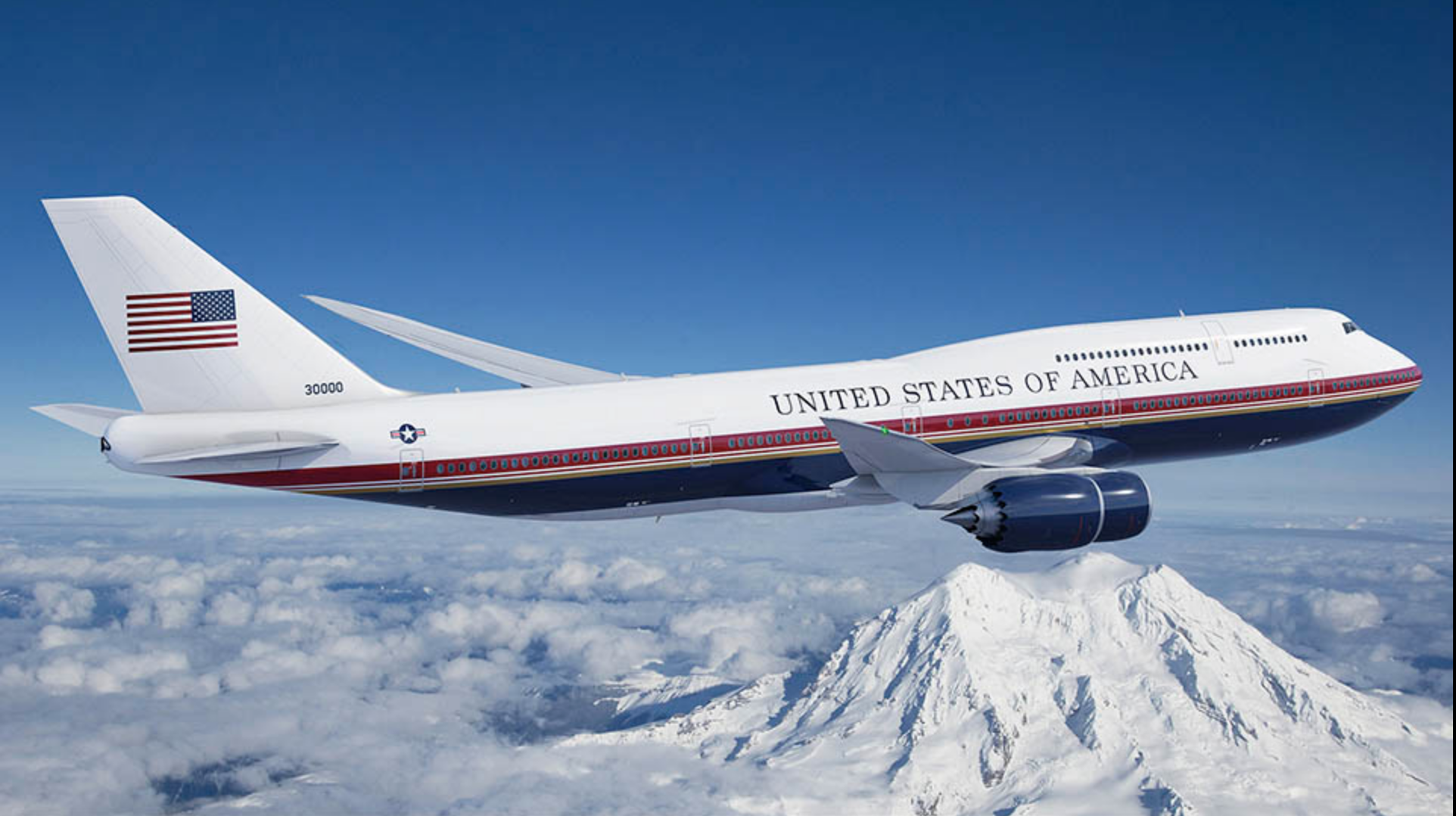 USAF, Boeing May Modify Air Force One Requirements to Get Delivery by 2027