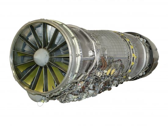 F110 engine