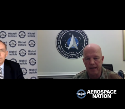 Aerospace Nation with Gen. Jay Raymond