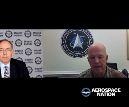 Aerospace Nation with Gen. Jay Raymond