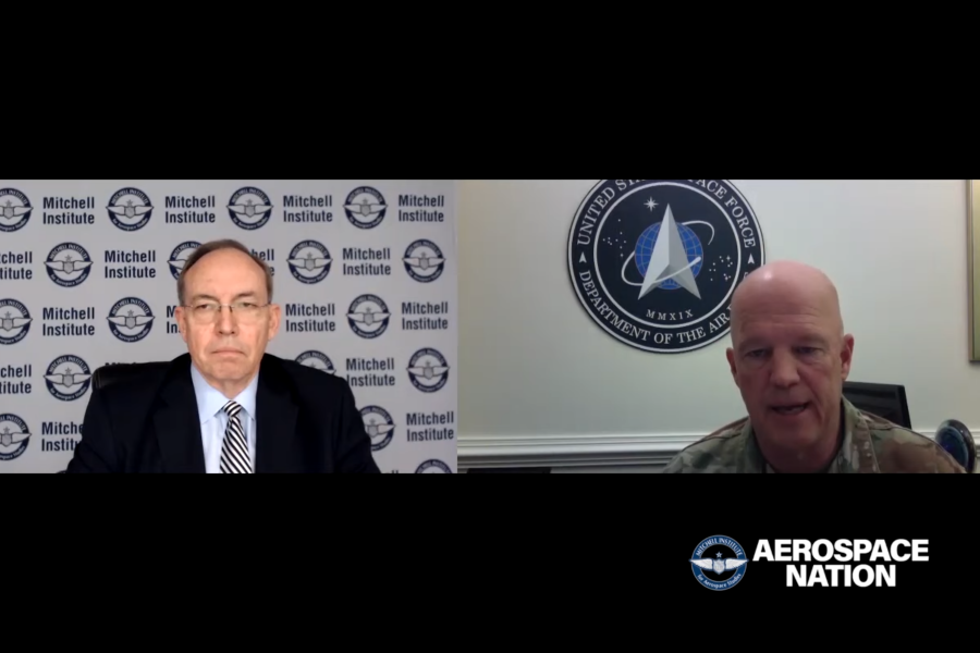 Aerospace Nation with Gen. Jay Raymond
