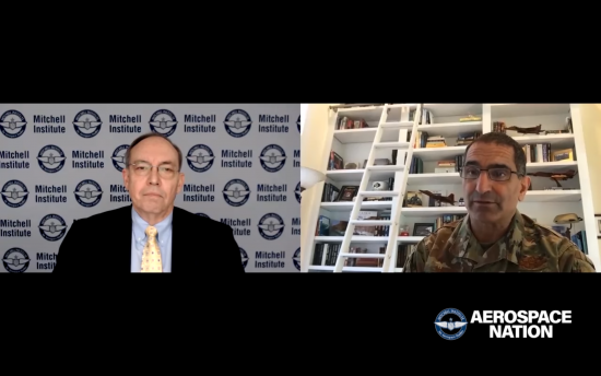 Nahom on Aerospace Nation