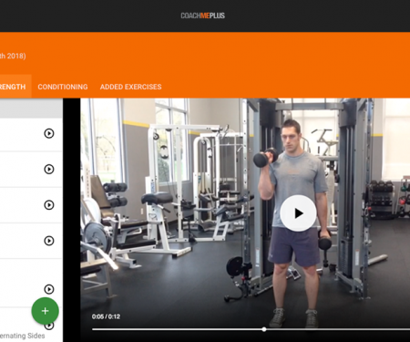 Warrior Performance Platform