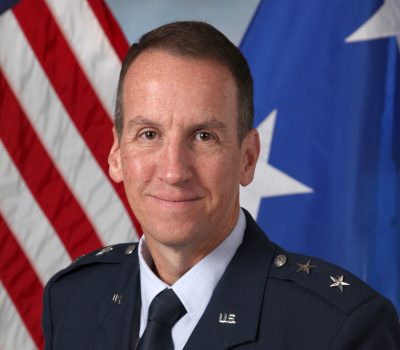 Maj. Gen. Shaun Morris