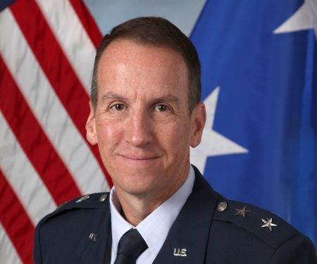 Maj. Gen. Shaun Morris
