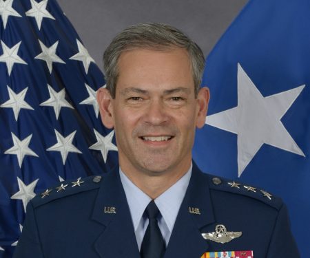 Lt. Gen. Kenneth Wilsbach