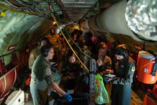 Triage at 30k ft.