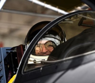 U-2 Pilot