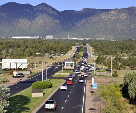 USAFA license plate readers