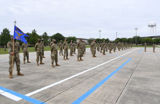 BMT Graduation at Keesler