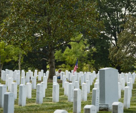 Arlington National Cemetery