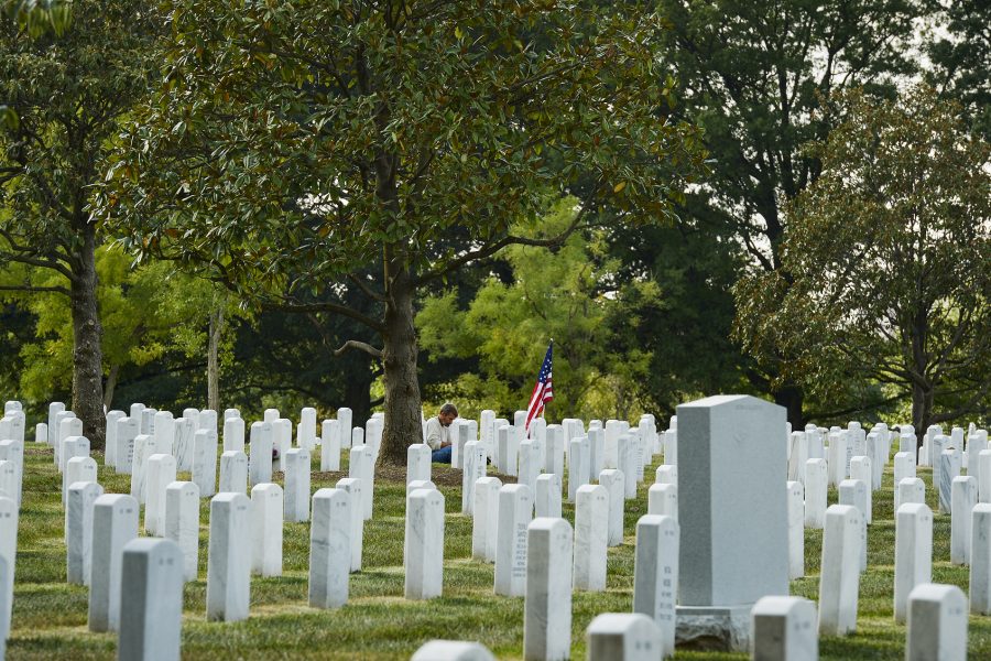 Arlington National Cemetery