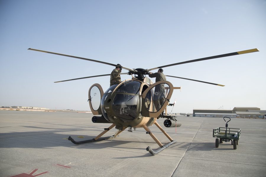 Afghan Air Force: Professional, Capable and Sustainable