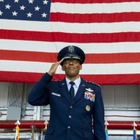 Gen. C.Q. Brown Jr. Assumption of Command