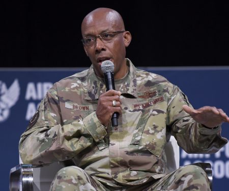Gen. Charles Q. Brown Jr.
