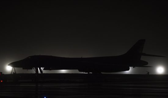 B-1B Lancers return to Indo-Pacific for bomber task force deployment