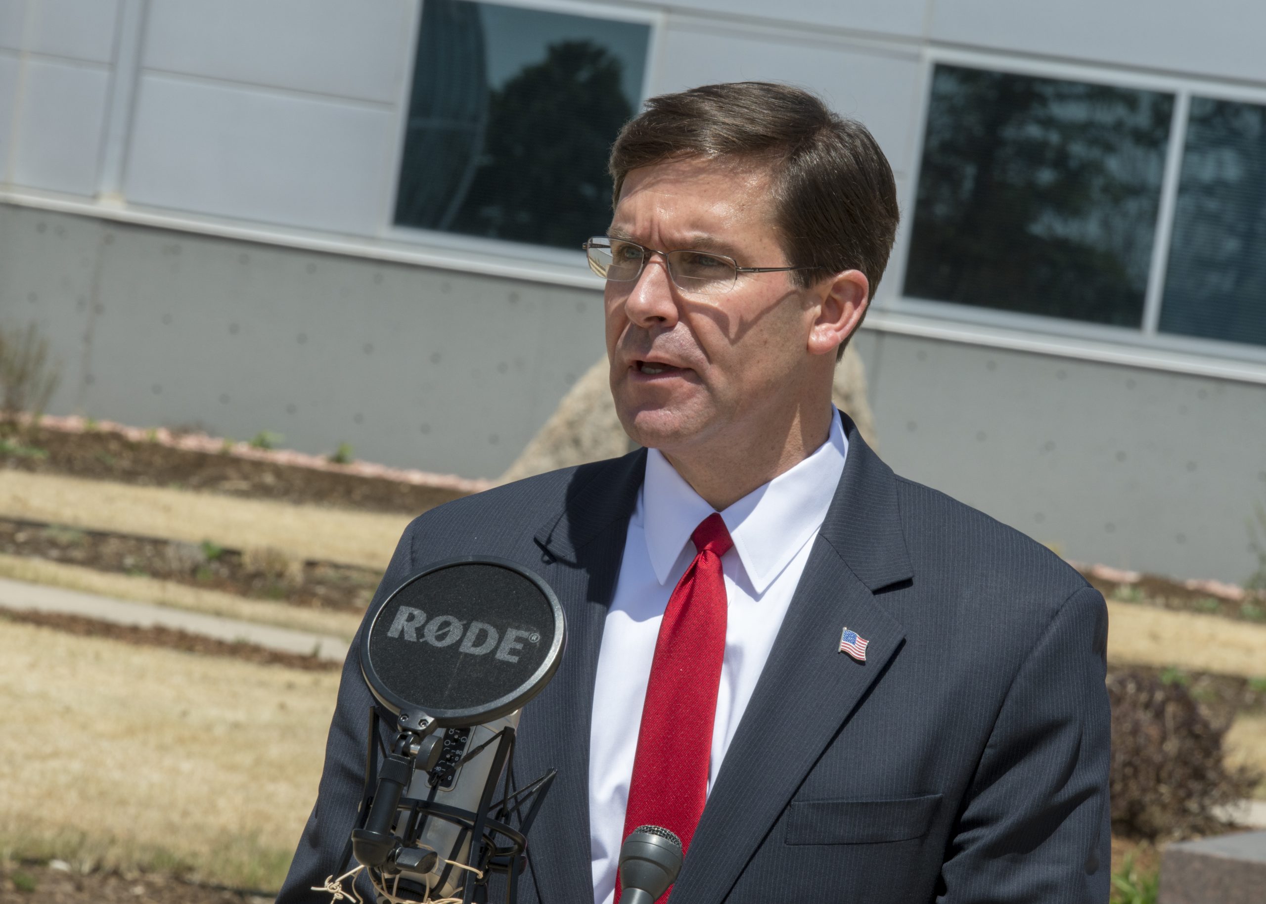 DOD Outlines Criteria for Bases to Lower Health Protection Levels Air & Space Forces Magazine