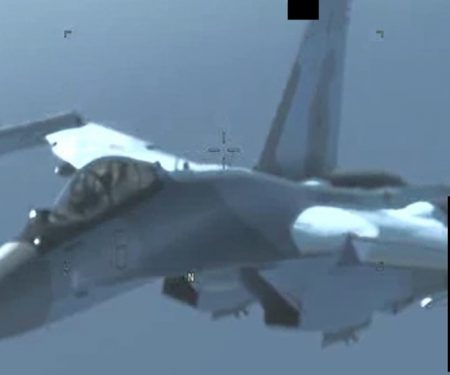 Russia deploys military fighter aircraft to Libya