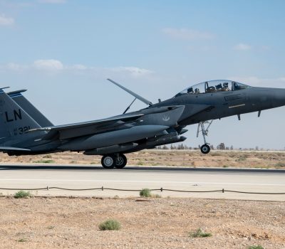 CENTCOM Deployment