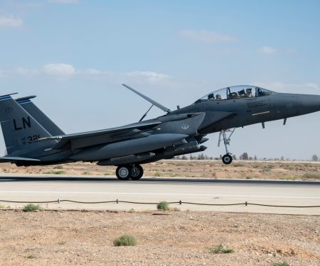 CENTCOM Deployment