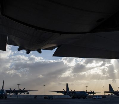 SOCOM fixed-wing aircraft