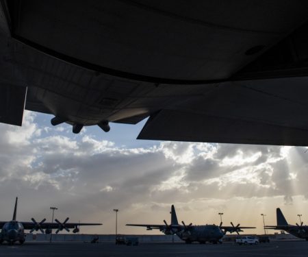 SOCOM fixed-wing aircraft
