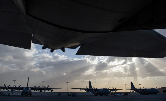 SOCOM fixed-wing aircraft