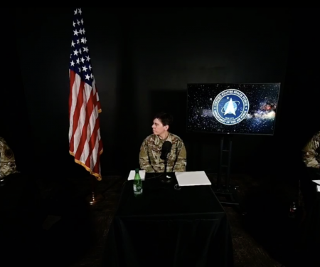 Space Force roadshows