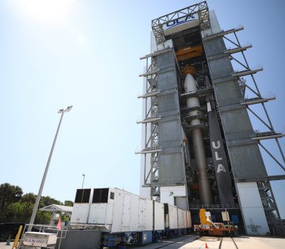 X-37B Launch Date