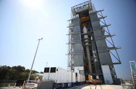 X-37B Launch Date