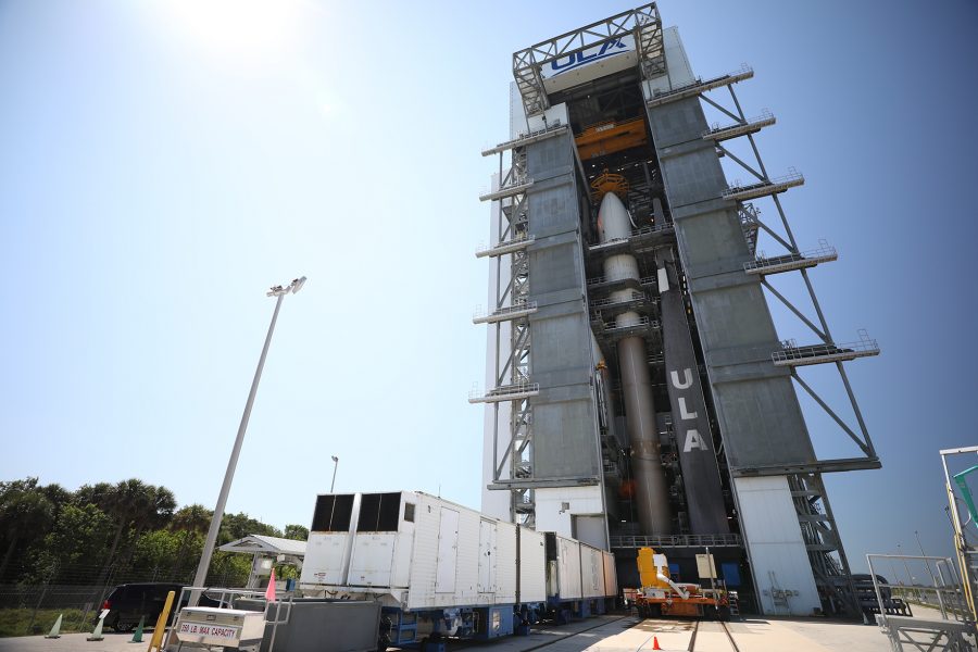 X-37B Launch Date