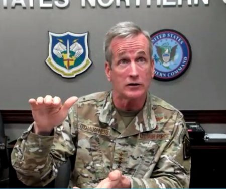 O'Shaughnessy on "Aerospace Nation"