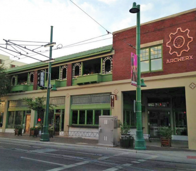 ARCWERX HQ