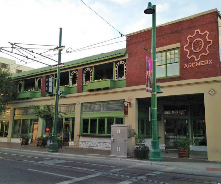 ARCWERX HQ