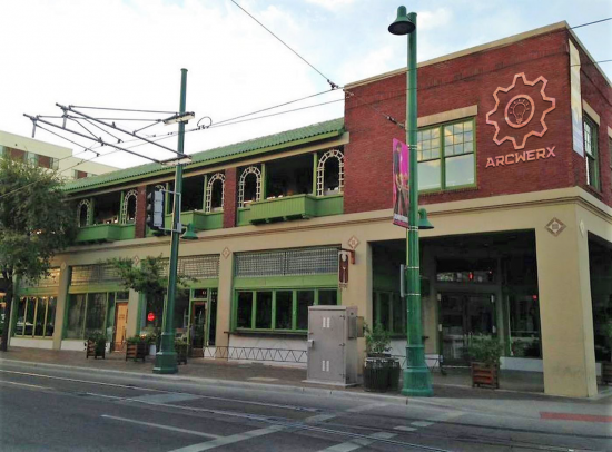 ARCWERX HQ