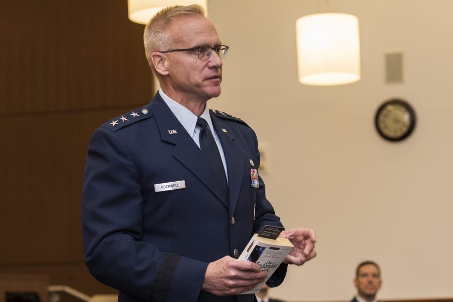 Judges sworn into AF Court of Criminal Appeals