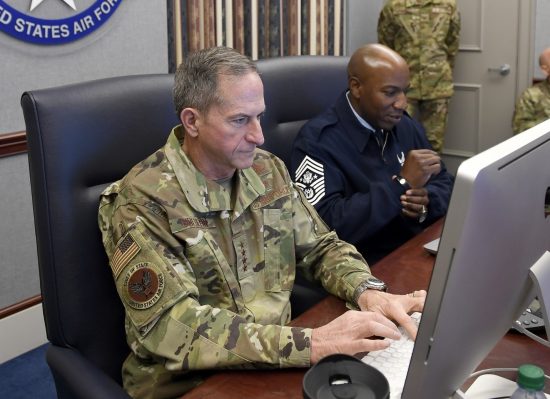 CSAF and CMSAF