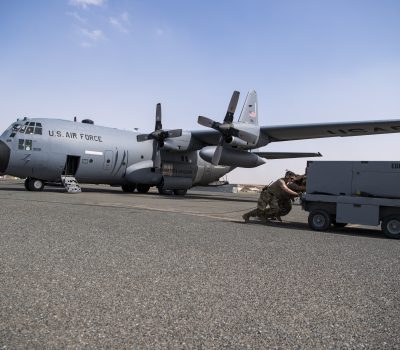 779th EAES flies to Iraq