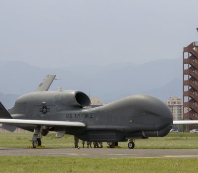 RQ-4 2020 rotation of operation in Japan