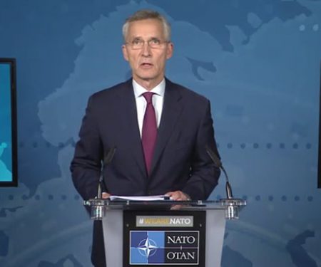 Stoltenberg