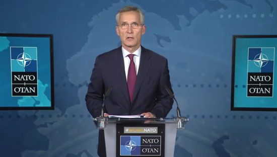 Stoltenberg